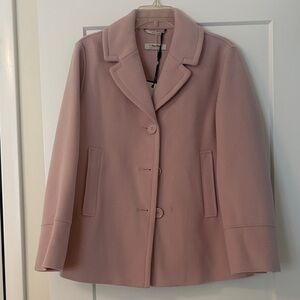 NWT S MaxMara Wool Coat